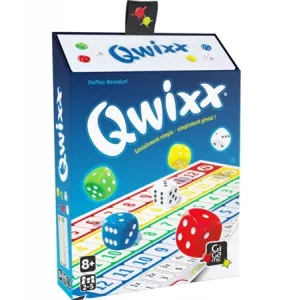 JEUX DE SOCIETE QWIXX