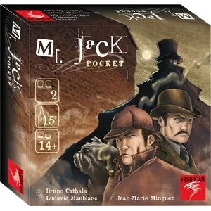 2 JOUEURS MR JACK POCKET