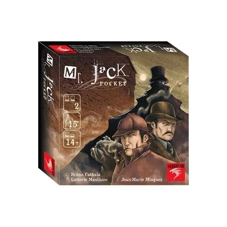 2 JOUEURS MR JACK POCKET