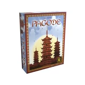 PAGODEEN FAMILLE Pagode est un jeu de réflexion tactique pour 2 jou...