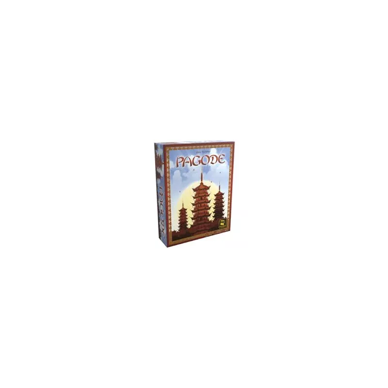 PAGODEEN FAMILLE Pagode est un jeu de réflexion tactique pour 2 jou...