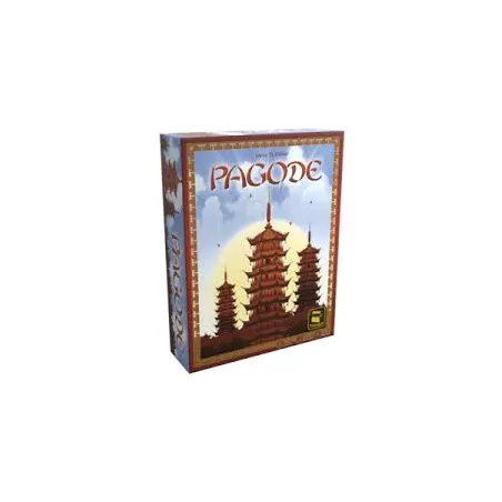 PAGODEEN FAMILLE Pagode est un jeu de réflexion tactique pour 2 jou...