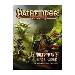 PATHFINDER LES MORTS VIVANTS REVUES ET CORRIGESPATHFINDER Les morts...