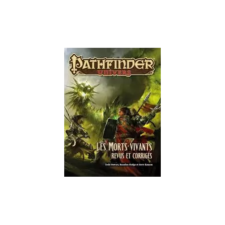 PATHFINDER LES MORTS VIVANTS REVUES ET CORRIGESPATHFINDER Les morts...