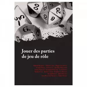 JOUER DES PARTIES DE JEU DE RÔLE