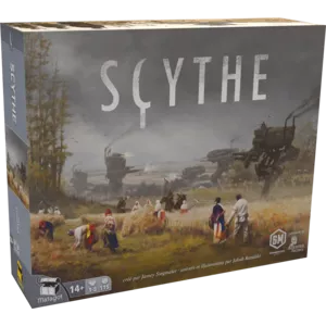 EXPERT SCYTHE