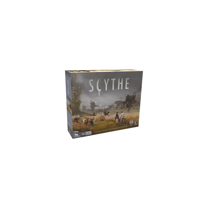 EXPERT SCYTHE EXPERT SCYTHE