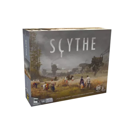 EXPERT SCYTHE