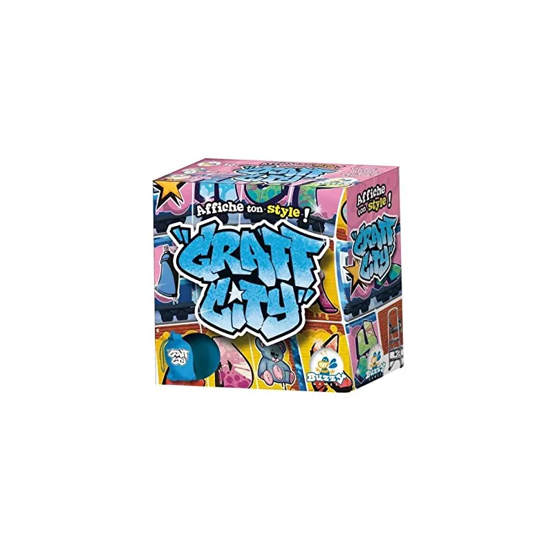 EN FAMILLE GRAFF CITY