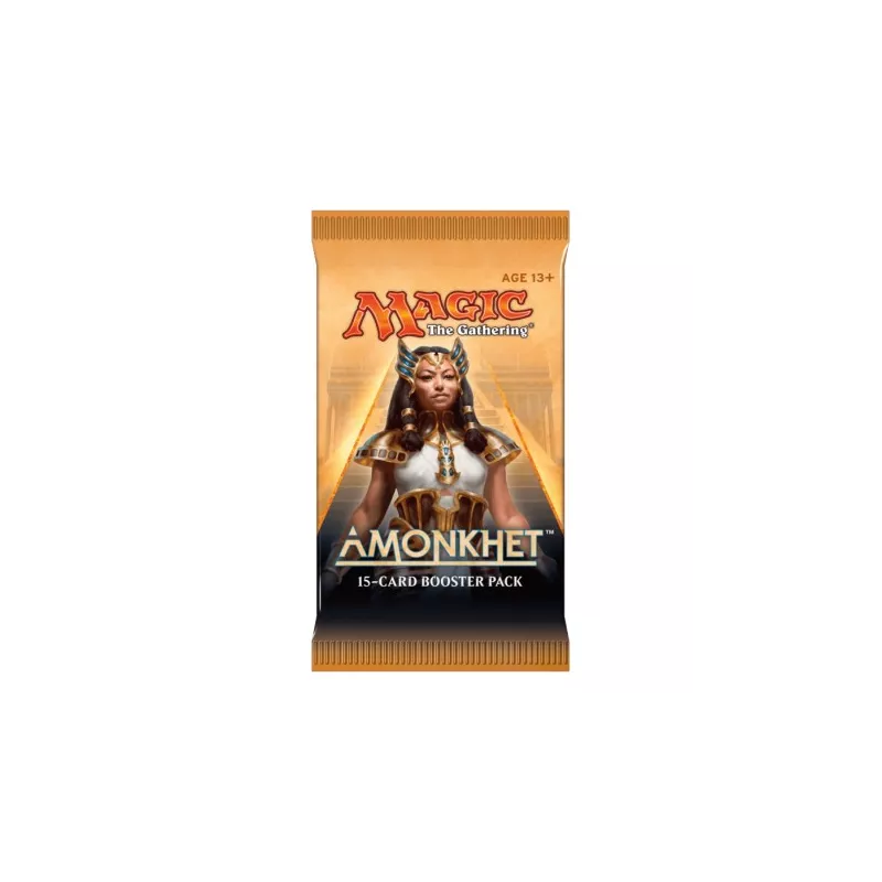 AMONKHET BOOSTERBOOSTER ET DISPLAY AMONKHET BOOSTERBOOSTER ET DISPLAY