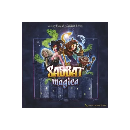 SABBAT MAGICAEN FAMILLE