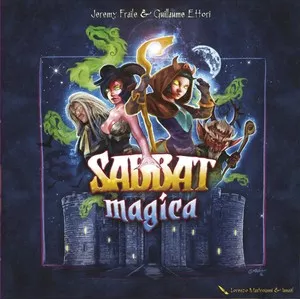 SABBAT MAGICAEN FAMILLE
