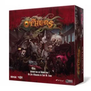 THE OTHERSEXPERT Nos secrets les plus sombres ont pris forme. Nos d...