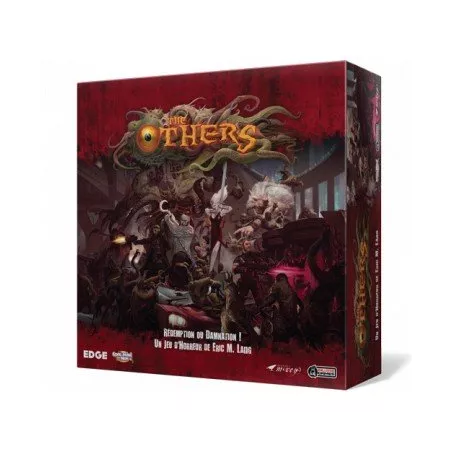 THE OTHERSEXPERT Nos secrets les plus sombres ont pris forme. Nos d...