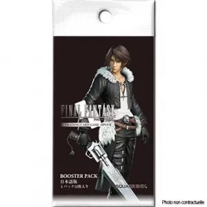 FINAL FANTASY TRADING CARD GAME OPUS 2
