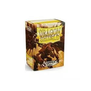 DRAGON SHIELD COPPER