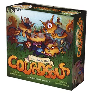 LE BOIS DES COUADSOUS