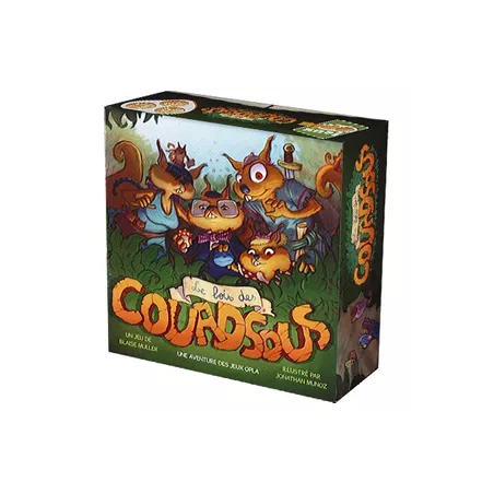 LE BOIS DES COUADSOUS