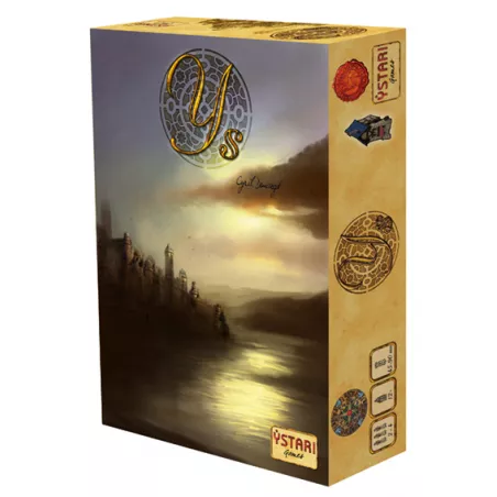 YS+ EN FAMILLE Extension du jeu YS