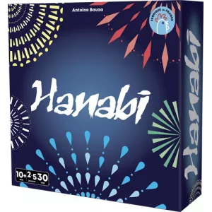 EN FAMILLE HANABI