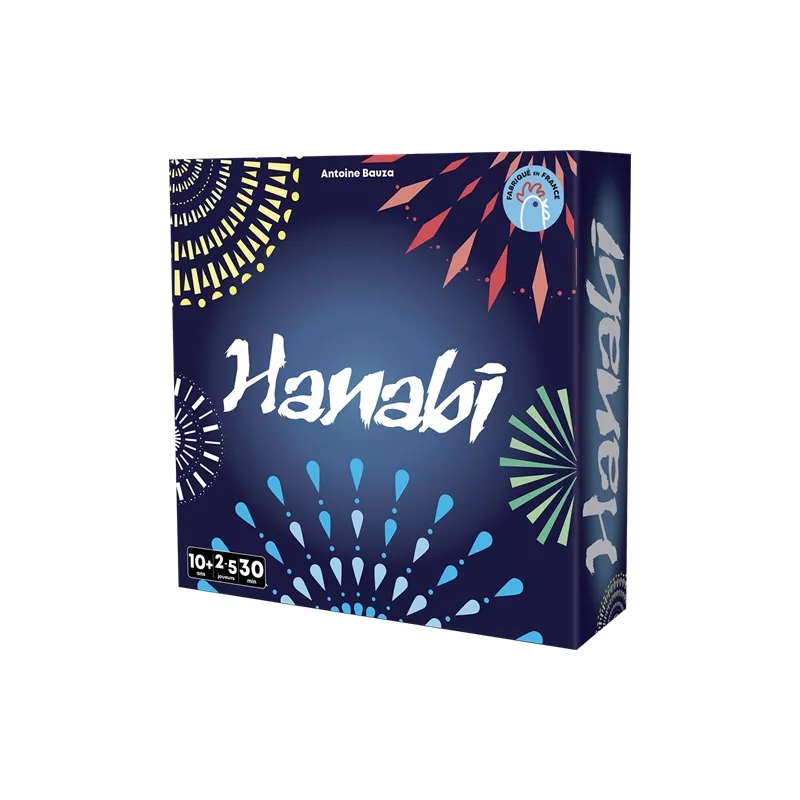 EN FAMILLE HANABI