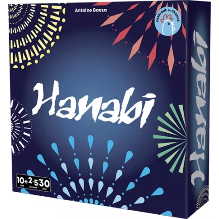 EN FAMILLE HANABI