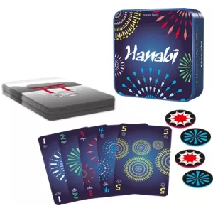 EN FAMILLE HANABI