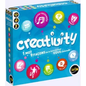 CREATIVITY
