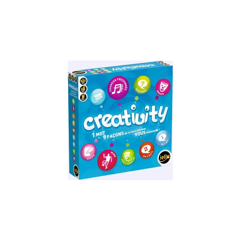 CREATIVITY CREATIVITY