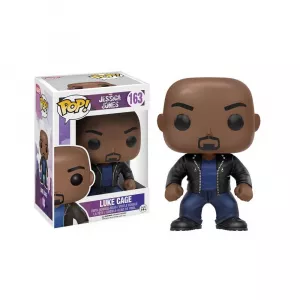 POP LUKE CAGE - 163POP & FIGURINES Série Netflix - Marvel - Luke Ca...