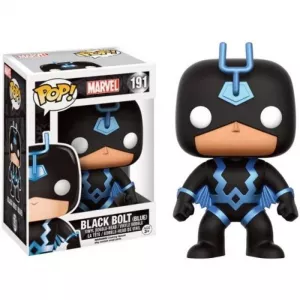 POP BLACK BOLT (BLUE)