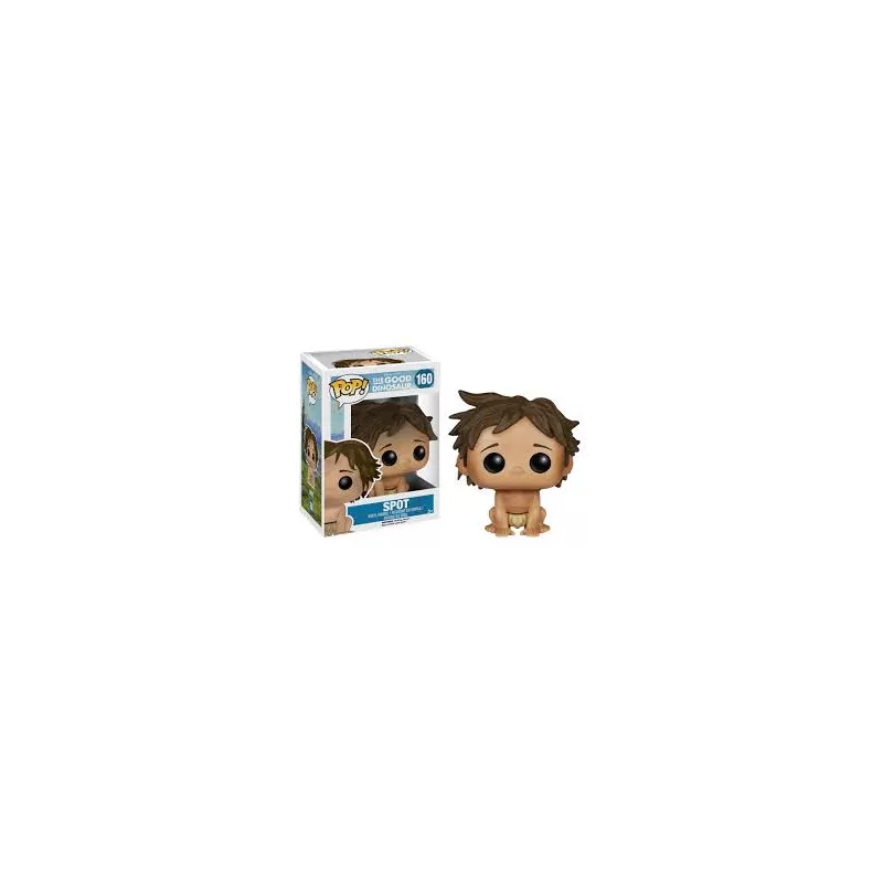 POP SPOT - 160POP & FIGURINES Cinéma - Le voyage d'Arlo - Disney - 160