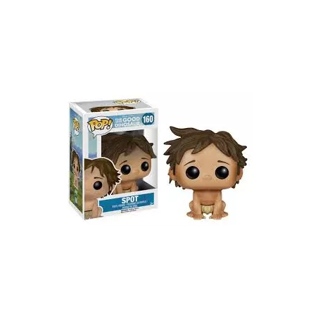 POP SPOT - 160POP & FIGURINES Cinéma - Le voyage d'Arlo - Disney - 160