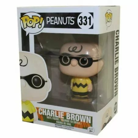 POP CHARLIE BROWN