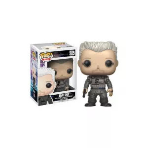 POP BATOU - 385POP & FIGURINES Movies - Ghost in the Shell - Batou