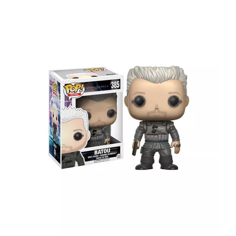 POP BATOU POP BATOU