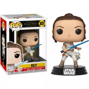 POP REY STAR WARS - 307POP & FIGURINES