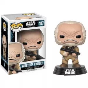 POP WEETEEF CYUBEE - 187POP & FIGURINES Cinema - Star Wars - Rogue ...