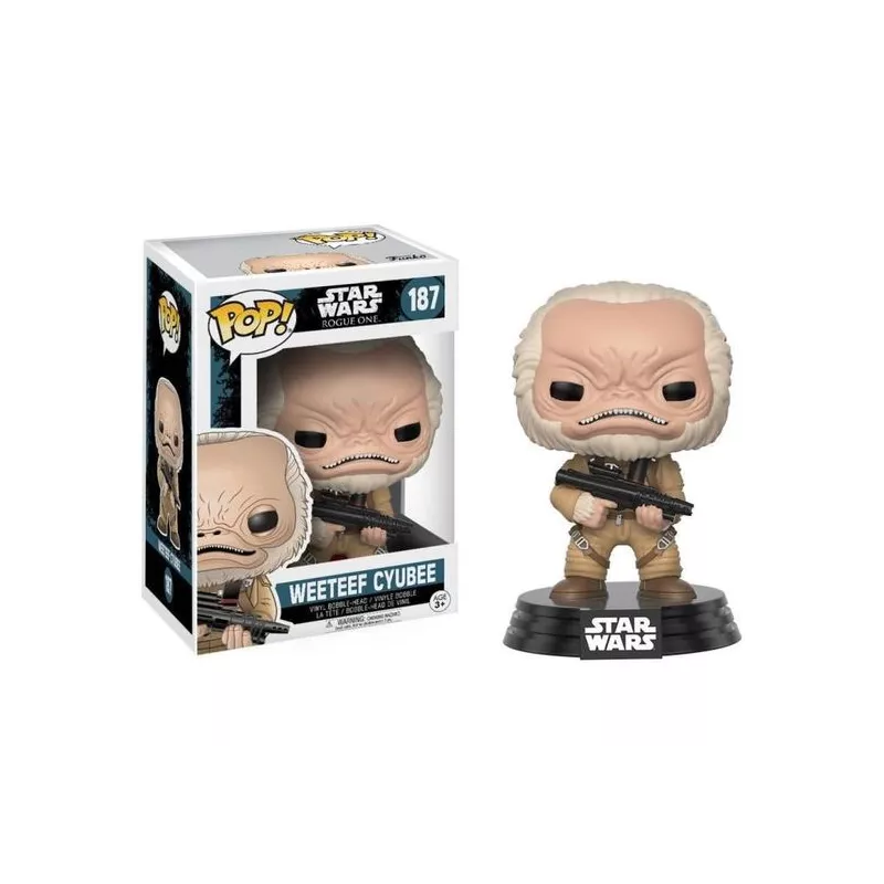 POP WEETEEF CYUBEE - 187POP & FIGURINES Cinema - Star Wars - Rogue ... POP WEETEEF CYUBEE - 187POP & FIGURINES Cinema - Star Wars - Rogue ...