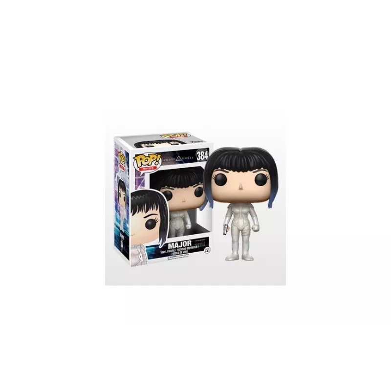 POP MAJOR - 384POP & FIGURINES Cinema - Ghost in the Shell - 384 POP MAJOR - 384POP & FIGURINES Cinema - Ghost in the Shell - 384