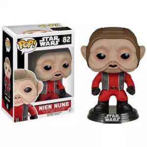 POP NIEN NUNB STAR WARS 82