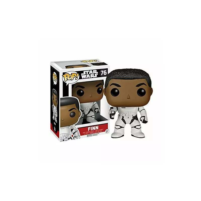 POP STAR WARS FINN 76 POP STAR WARS FINN 76