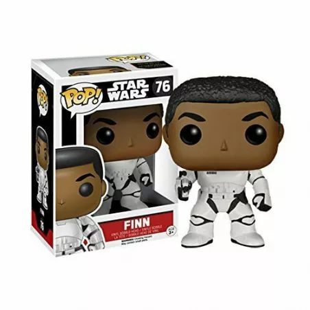 POP STAR WARS FINN 76