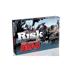 RISK THE WALKING DEADEN FAMILLE En tant que chef de votre groupe de...