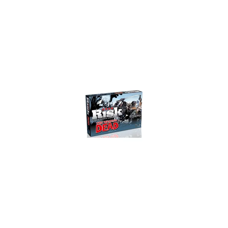 RISK THE WALKING DEADEN FAMILLE En tant que chef de votre groupe de... RISK THE WALKING DEADEN FAMILLE En tant que chef de votre groupe de...