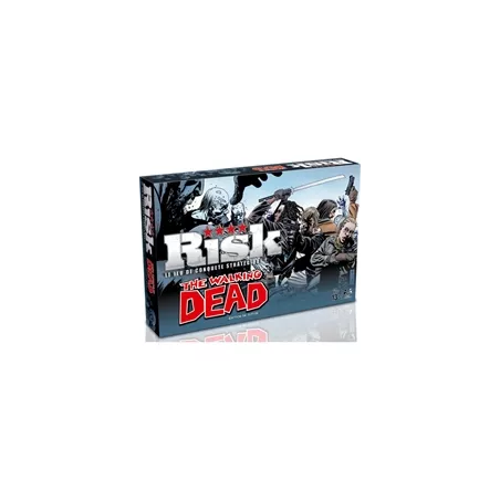 RISK THE WALKING DEADEN FAMILLE En tant que chef de votre groupe de...