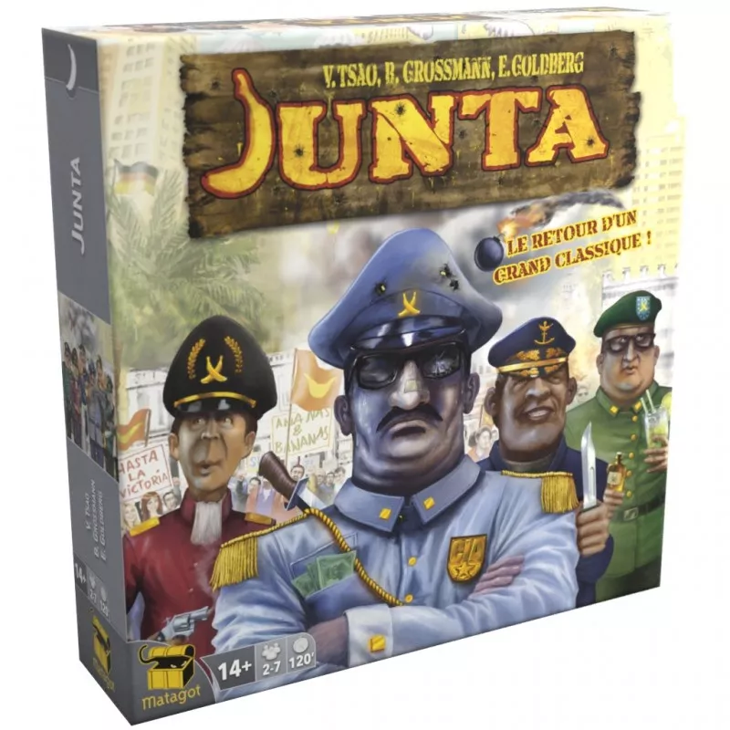 JUNTA JUNTA
