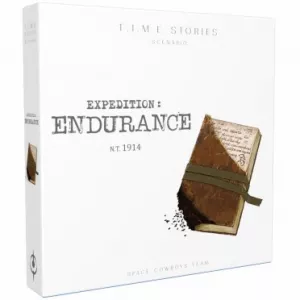 TIME STORIES : EXPEDITION ENDURANCEEXPERT Dans Expédition Endurance...