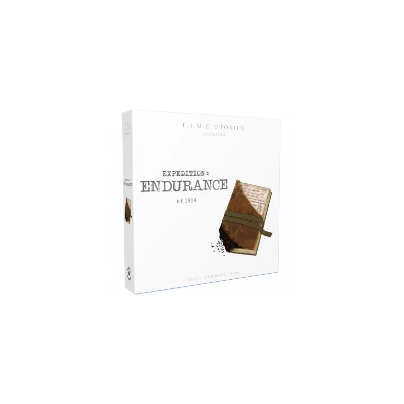 TIME STORIES : EXPEDITION ENDURANCEEXPERT Dans Expédition Endurance... TIME STORIES : EXPEDITION ENDURANCEEXPERT Dans Expédition Endurance...