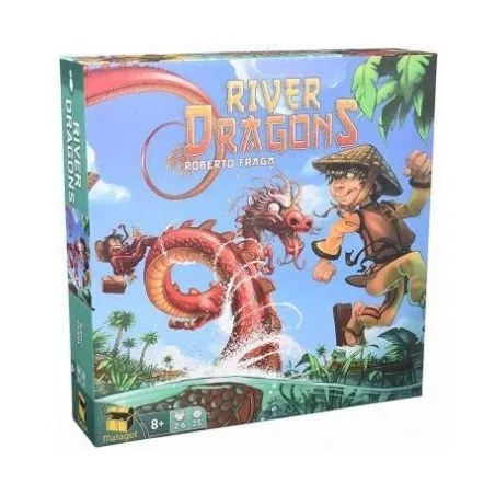 RIVER DRAGONS